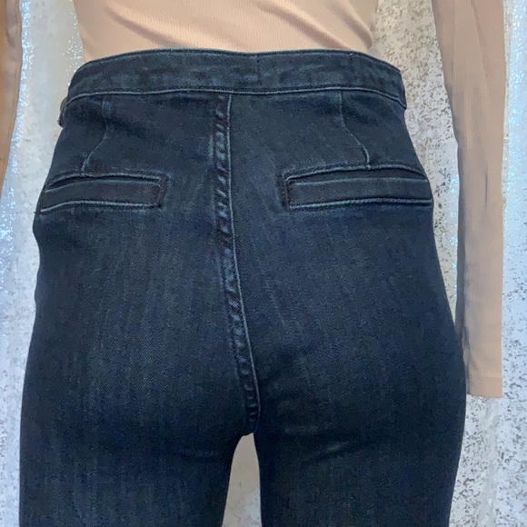 Pilcro high rise denim legging - Picture 4 of 9